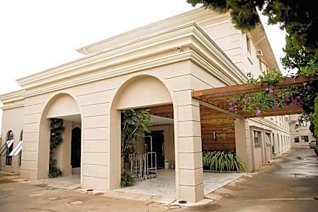 Class Hotel Guaxupe