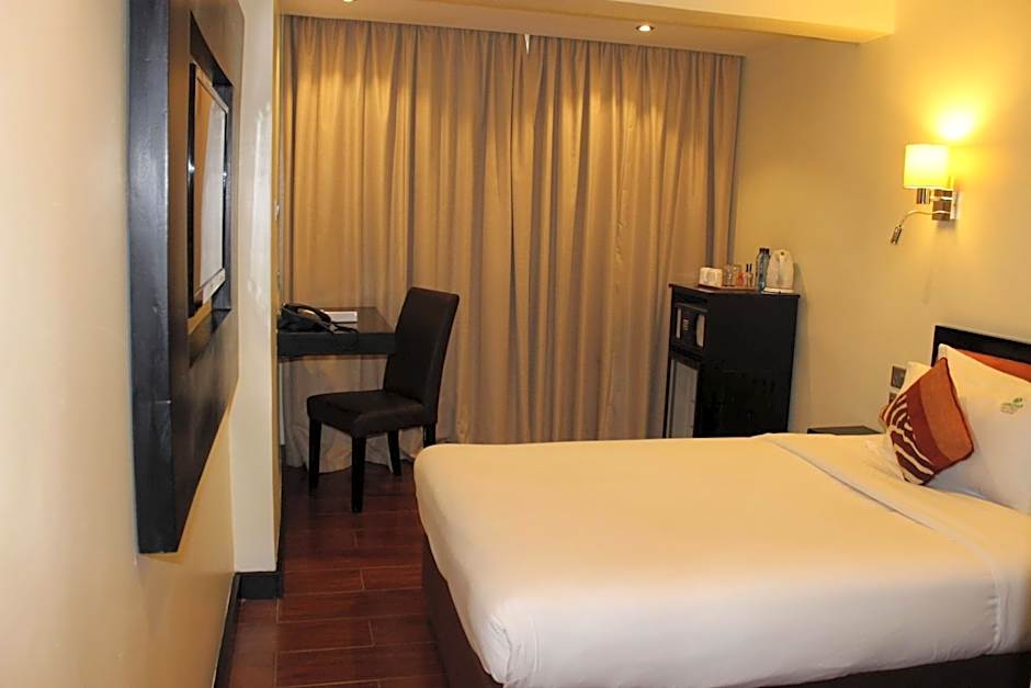 Best Western Plus Meridian Hotel