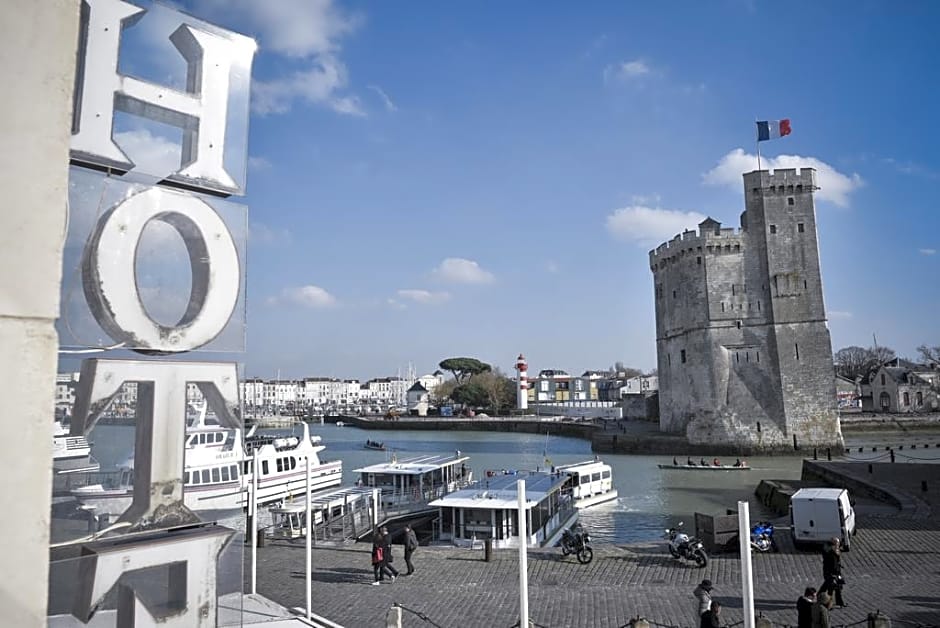 The Originals Boutique, Hôtel Saint Jean d'Acre, La Rochelle Vieux Port  (Inter-Hotel) - Guest Reservations