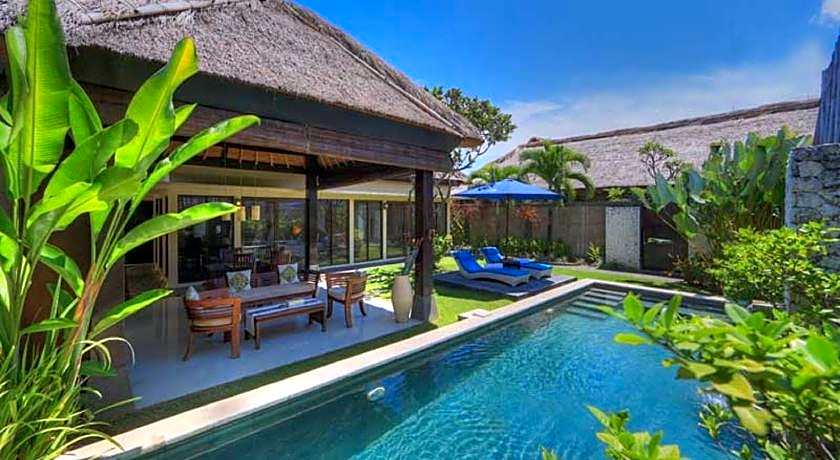 Bali Rich Luxury Villas Seminyak