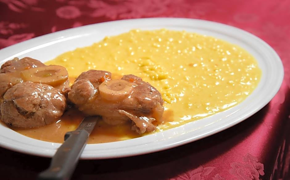 Hotel Valganna - Tre Risotti