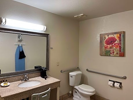 2 Queen Beds Non-Smoking Microwave And Refrigerator Wi-Fi Full Breakfast