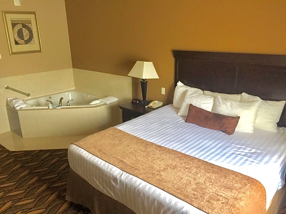 Best Western Red River Inn & Suites