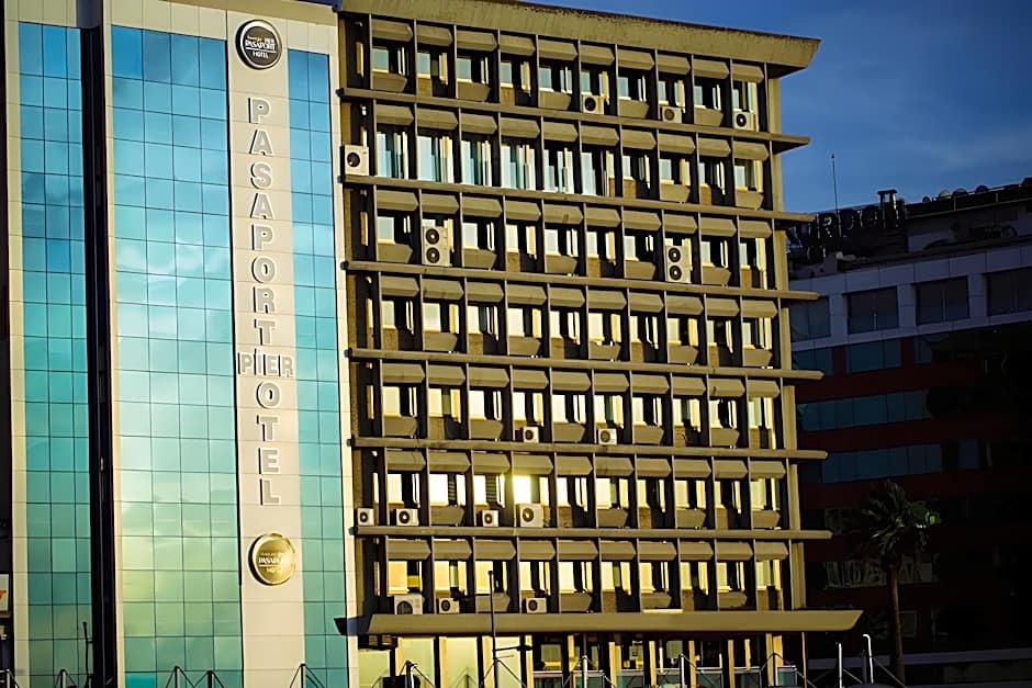 Pasaport Pier Hotel