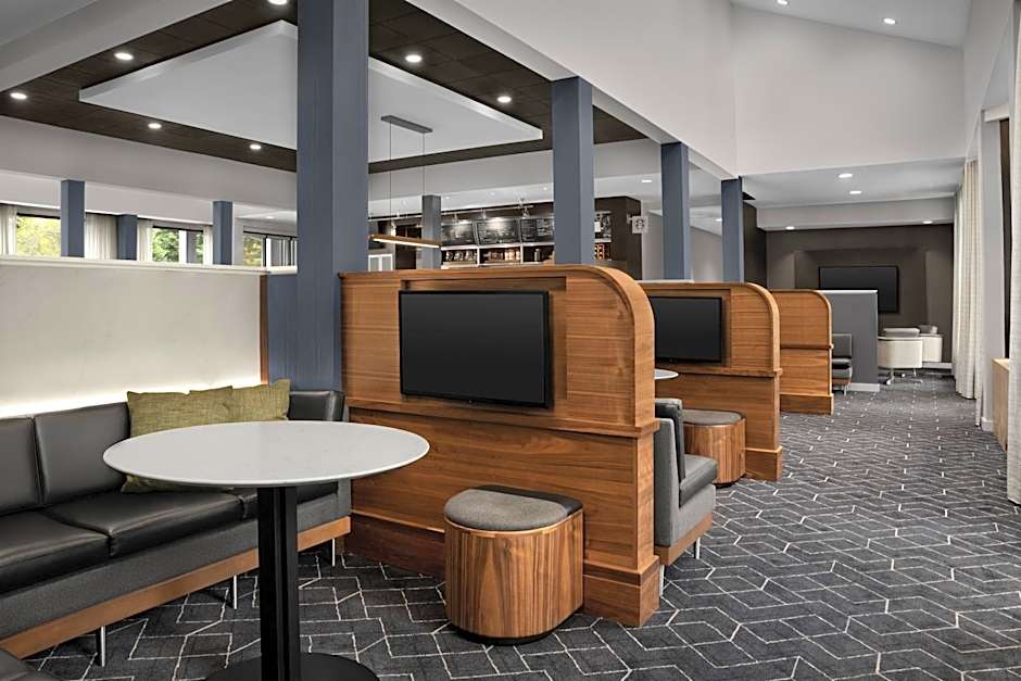 Courtyard by Marriott Spokane Downtown at the Convention Center