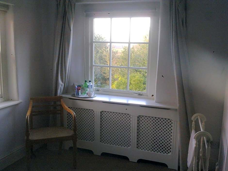 The Old Vicarage Bed And Breakfast