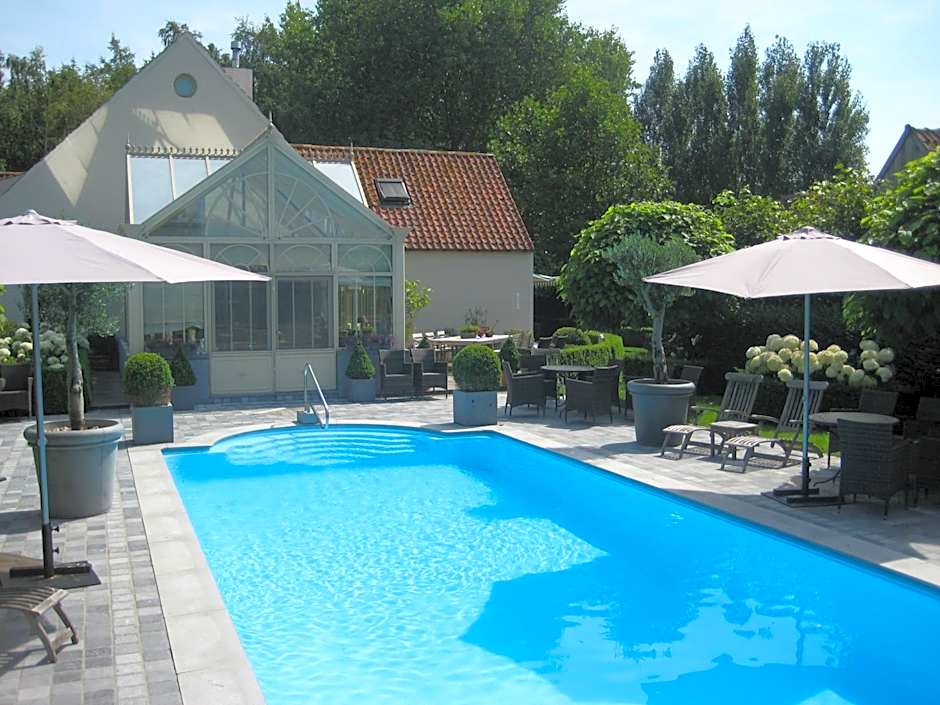Boutique hotel Het Bloemenhof