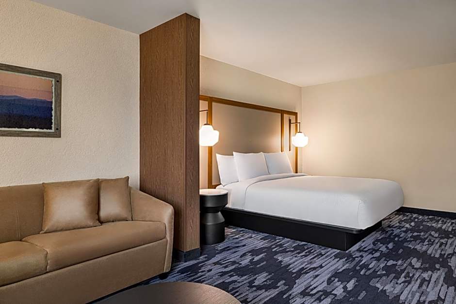 Fairfield Inn & Suites Madison South