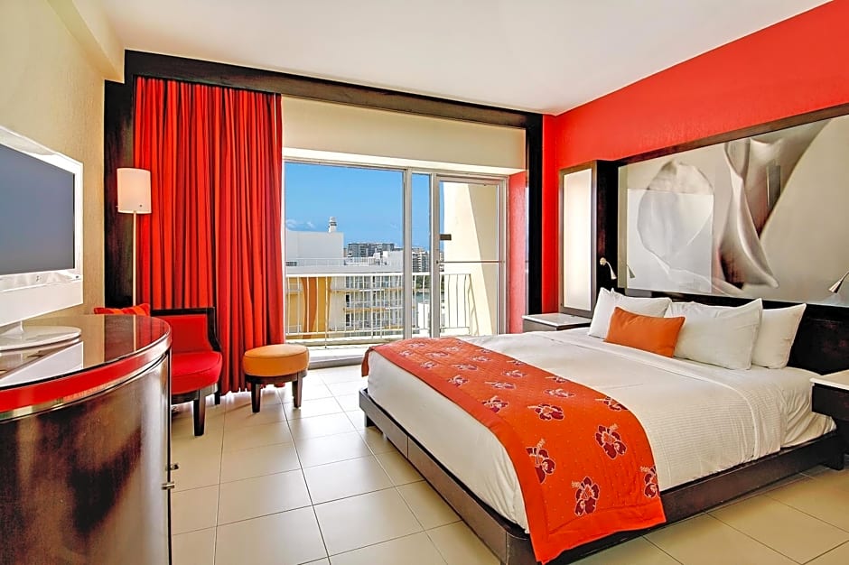 The Condado Plaza Hilton