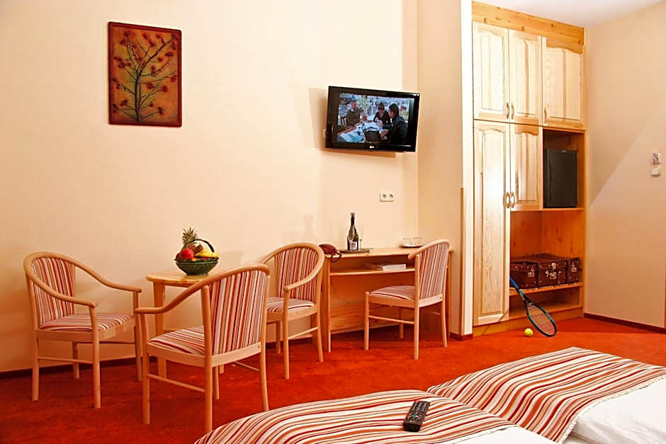 Hotel Manzard Panzio