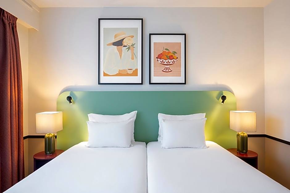 Hôtel Charlemagne by Happyculture