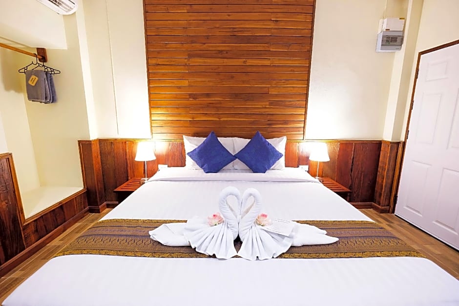 Vieng Tawan Sukhothai Hotel 