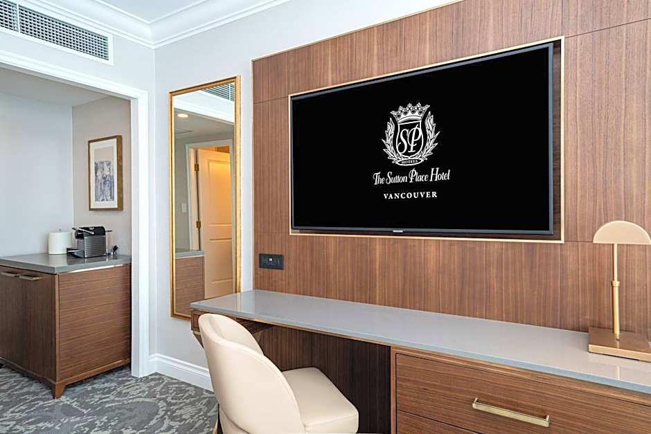 The Sutton Place Hotel-Vancouver