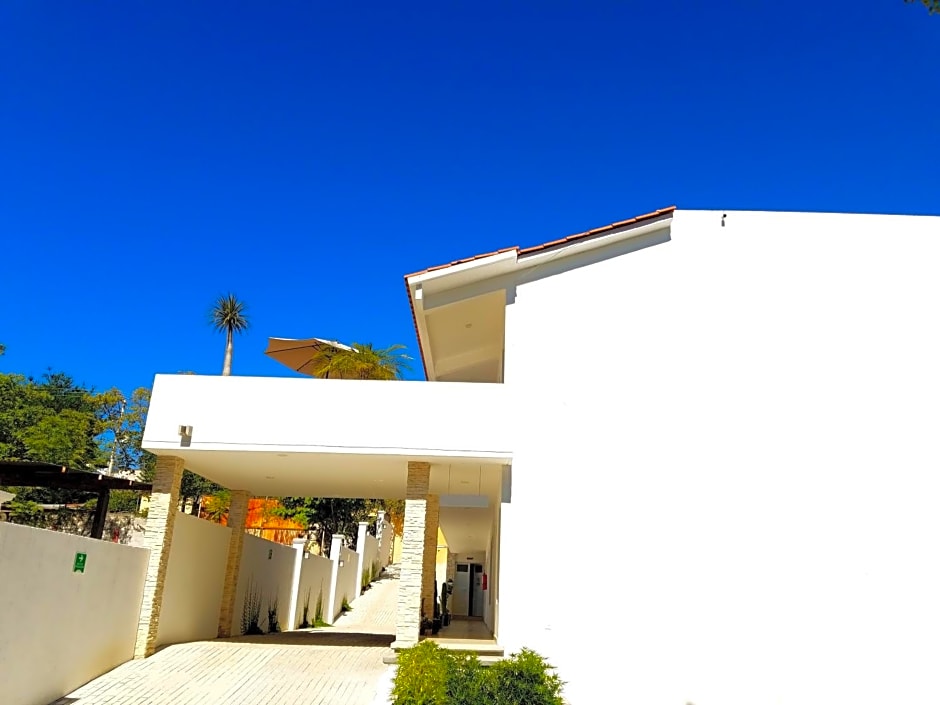 Hotel Santiago
