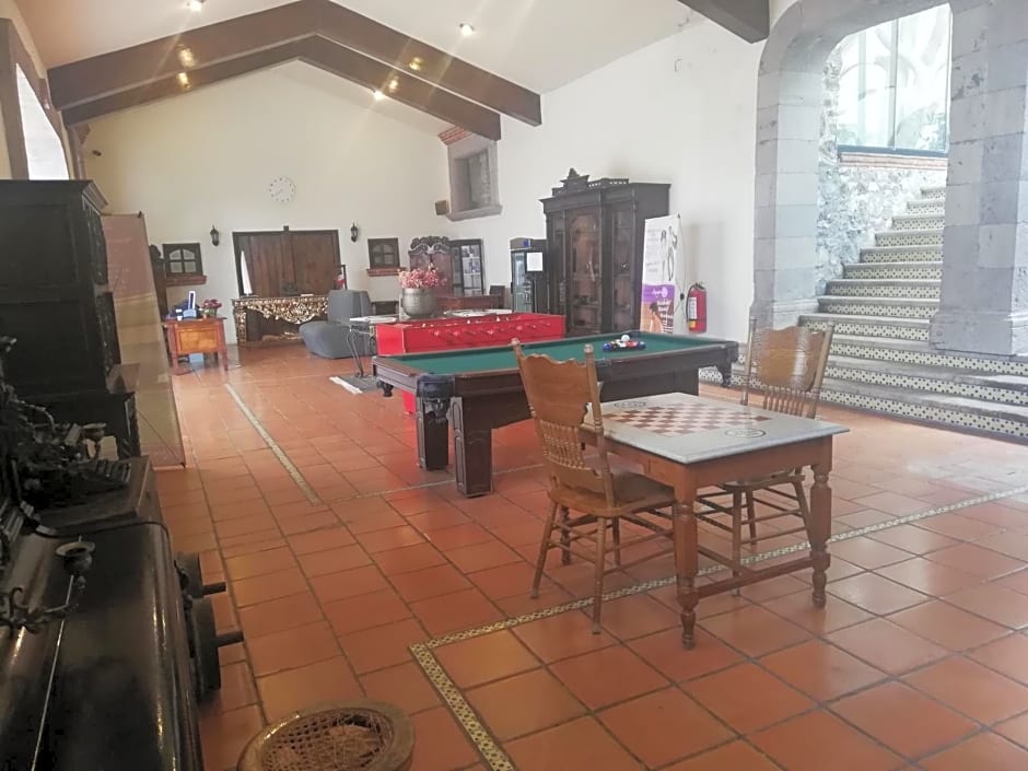 Hotel Ex Hacienda La Pitaya Querétaro