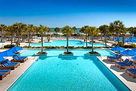 Marriott Myrtle Beach Resort & Spa at Grande Dunes