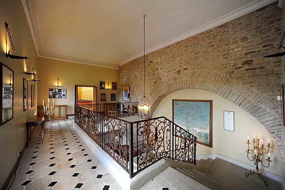 Chateau de Canisy