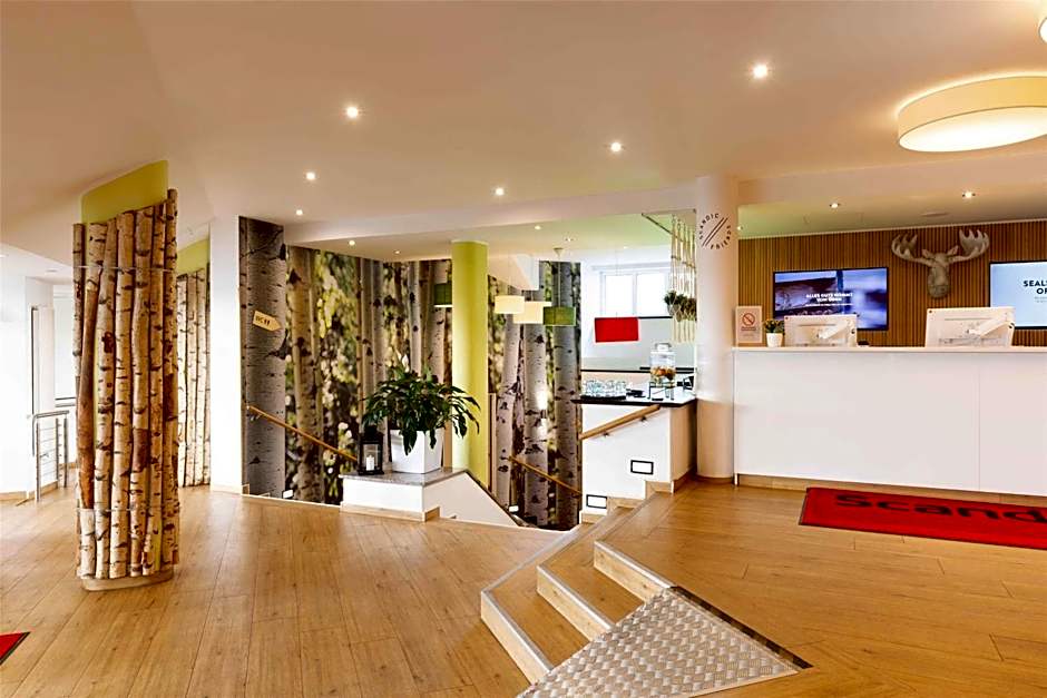 Scandic Berlin Kurfürstendamm