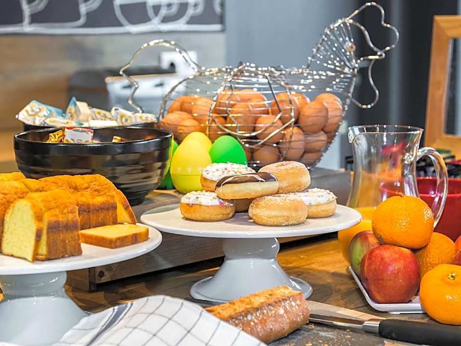 ibis budget Brugge Jabbeke