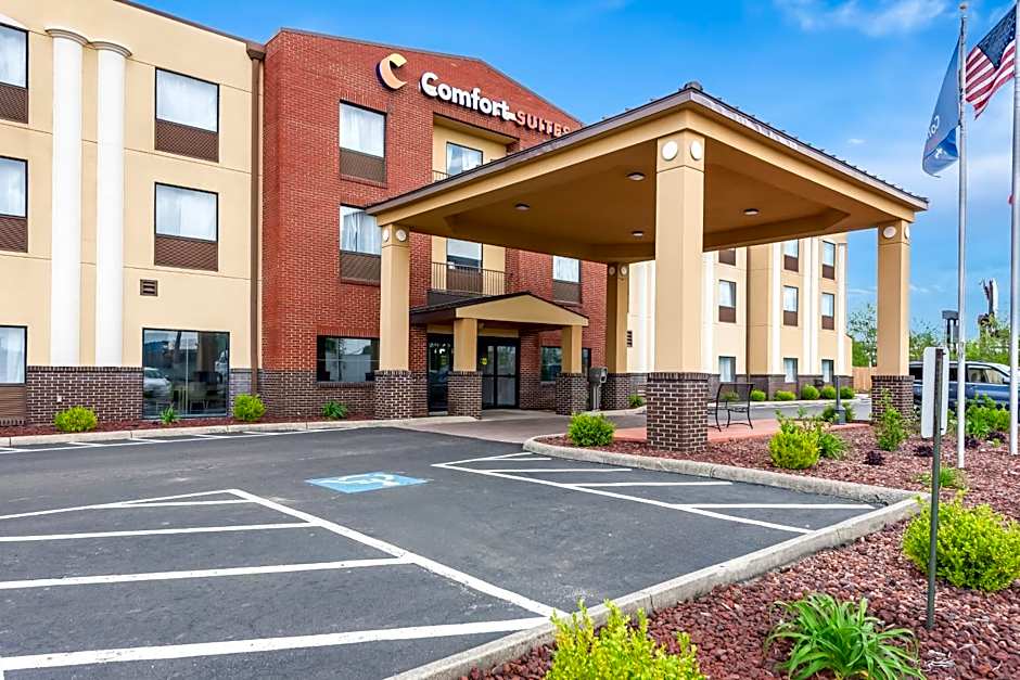 Comfort Suites Columbus