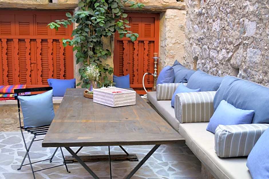 Casa Muse Kastellorizo Whole House