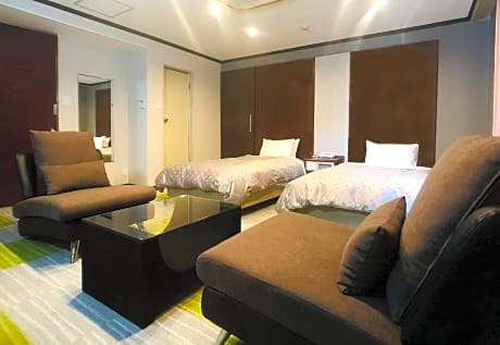 Standard Twin Non-Smoking