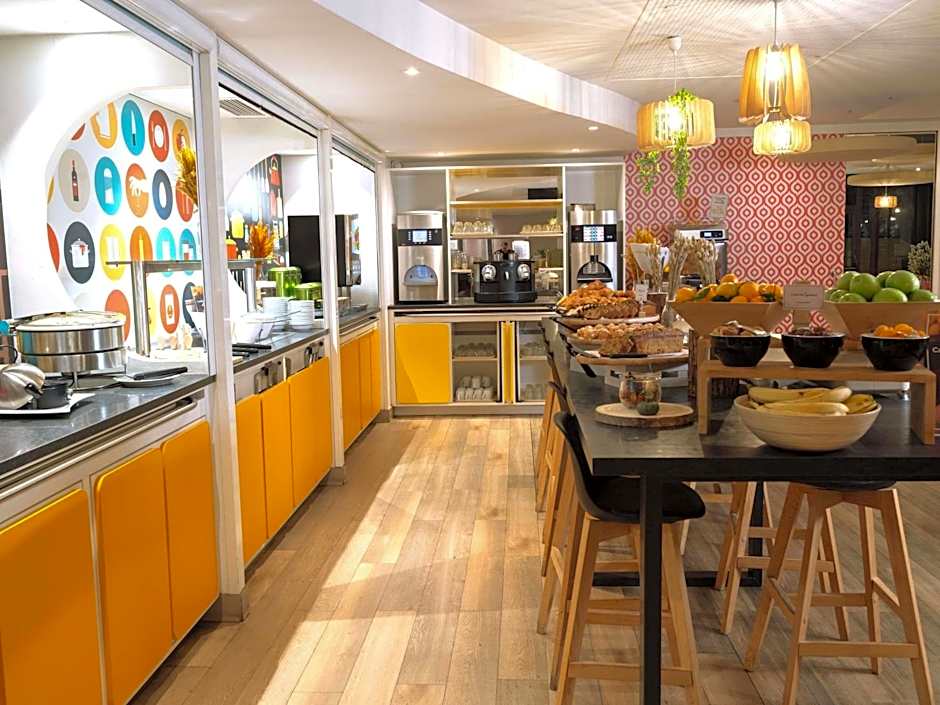 ibis Styles Lyon Sud Vienne