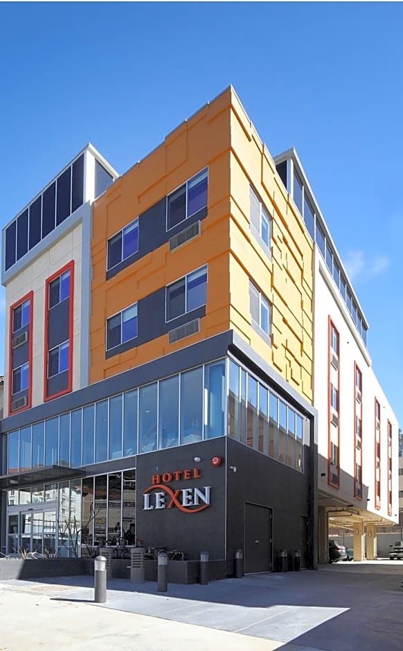 Lexen Hotel - Hollywood