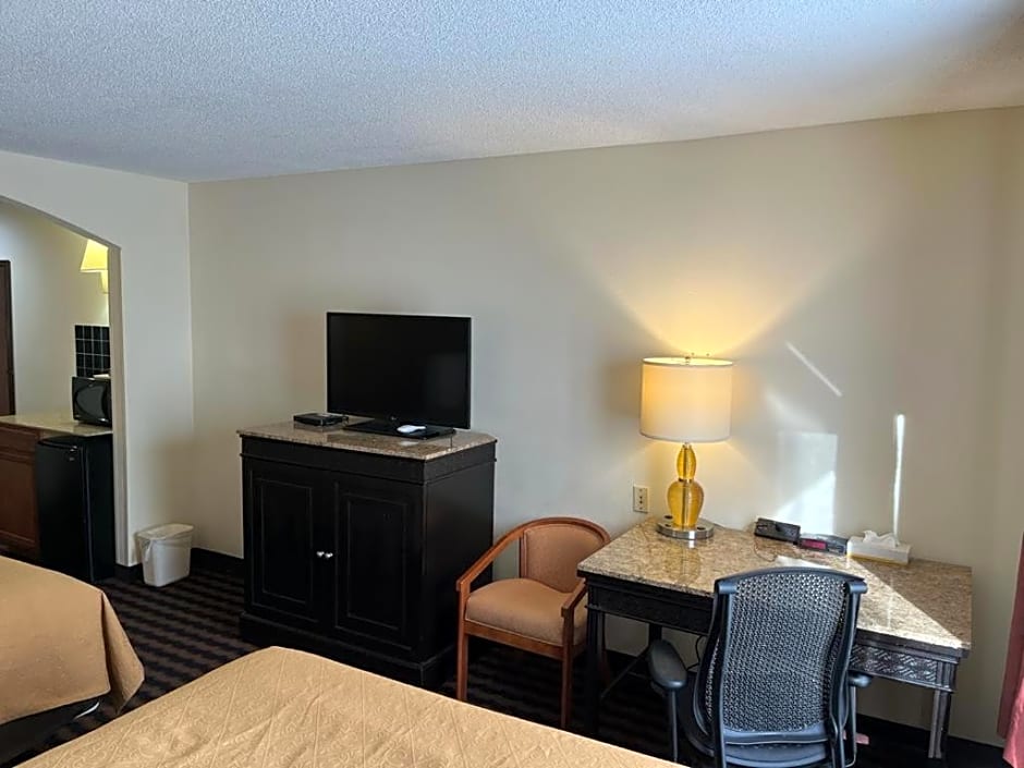 Chocolate Express Hotel & Suites Hershey
