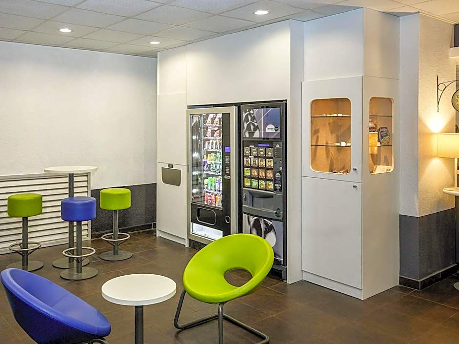 Ibis Budget Lille Gares Vieux-Lille