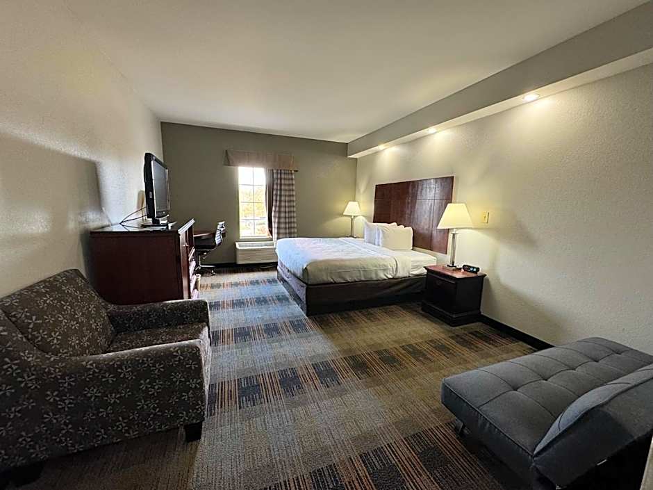 Quality Inn Newnan - Atlanta South