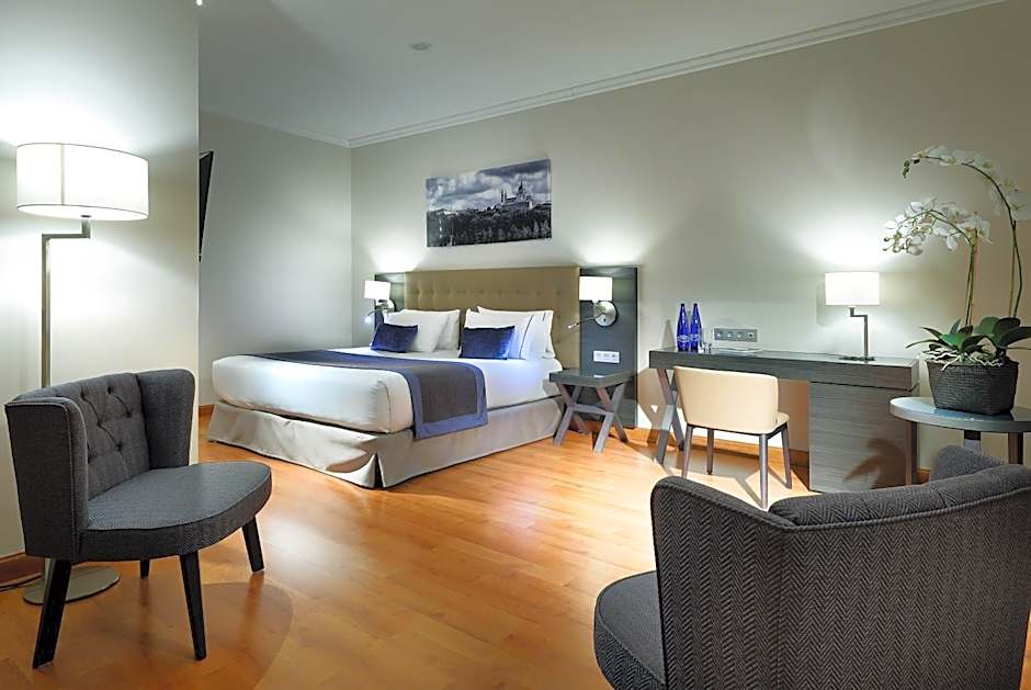 Eurostars Madrid Foro