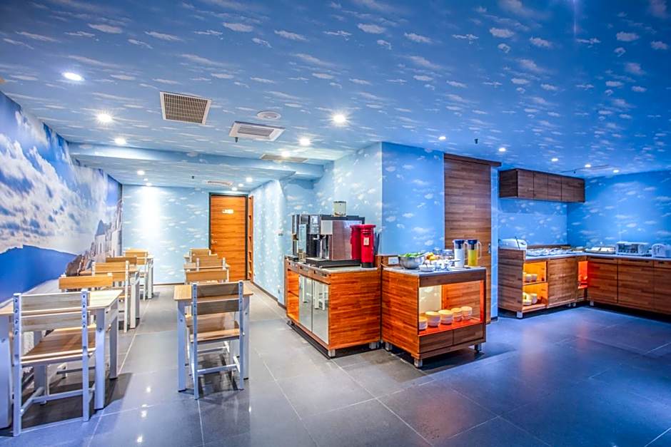 雲沐行旅 Hotel Cloud Arena-Daan