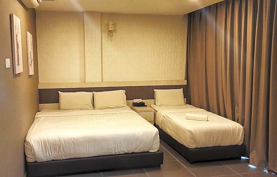 Kampar Boutique Hotel (Kampar Sentral)