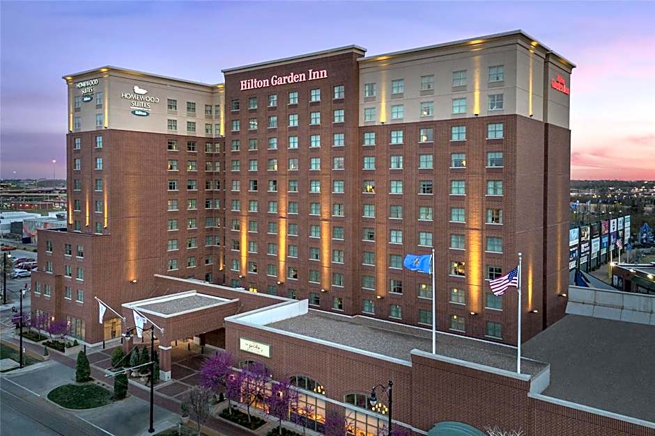 Homewood Suites By Hilton Oklahoma City Bricktown