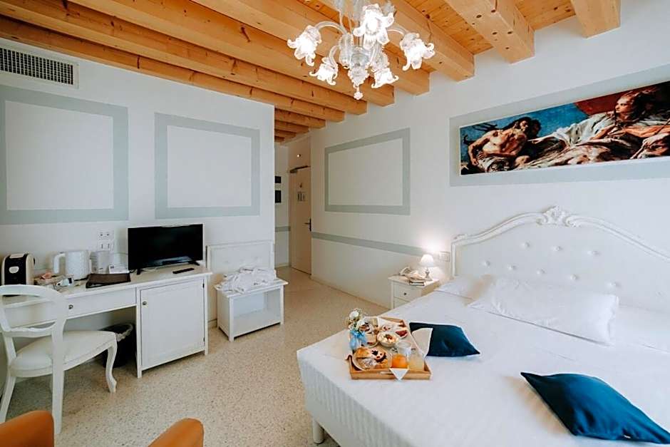 Hotel Villa Patriarca