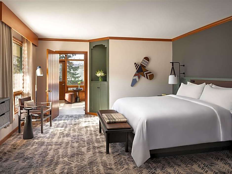 Fairmont Jasper Park Lodge