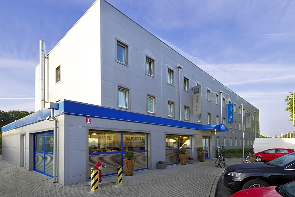 ibis budget Aachen Raeren Grenze