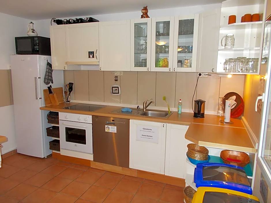 Quartier SansSouci Hostel