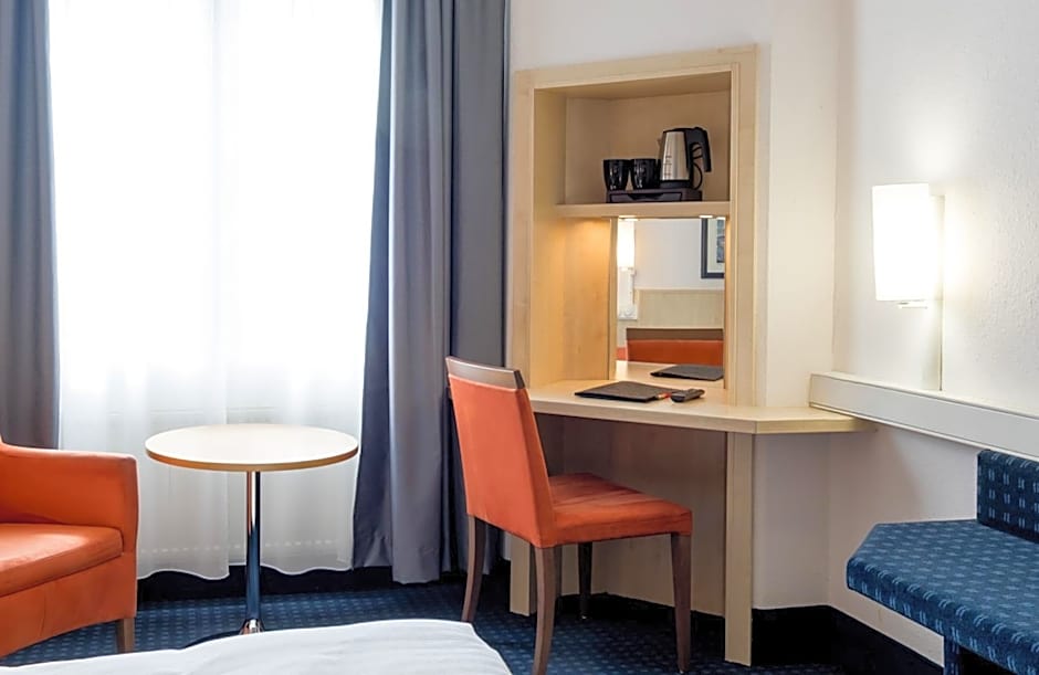 Hotel Magdeburg City Center by Leonardo Hotels