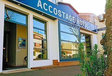 Accostage Hotel Plage de la Concurrence