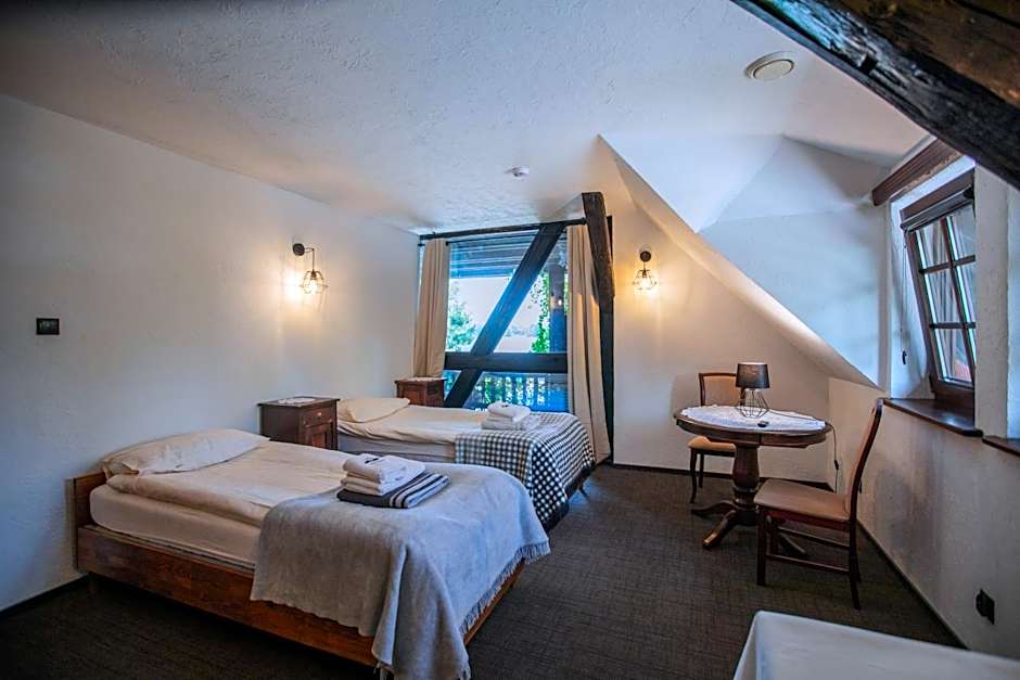 Gospoda pod Czarnym Łabędziem