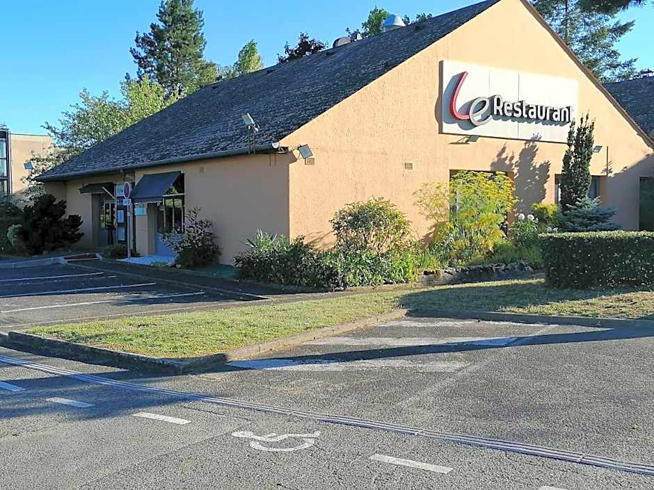 Campanile Hotel Blois Nord