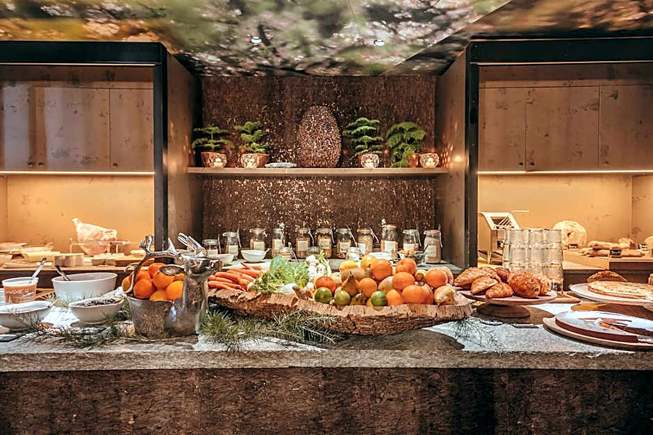 Les Suites - Maison Bouvier