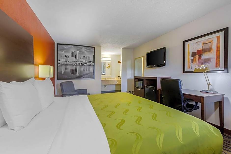 Quality Inn Columbus-East