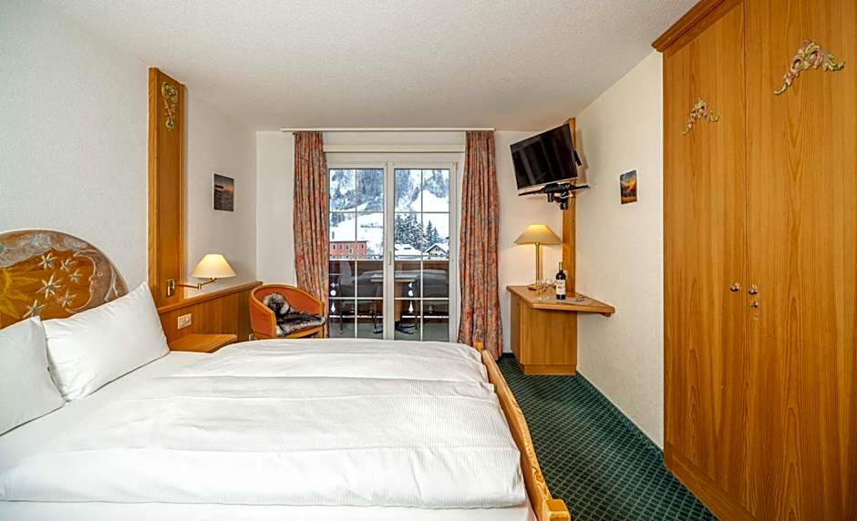 Hotel Grichting und Badnerhof