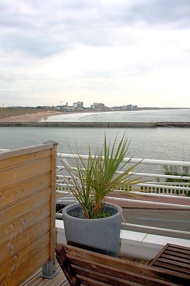 Logis Hôtel Sea View