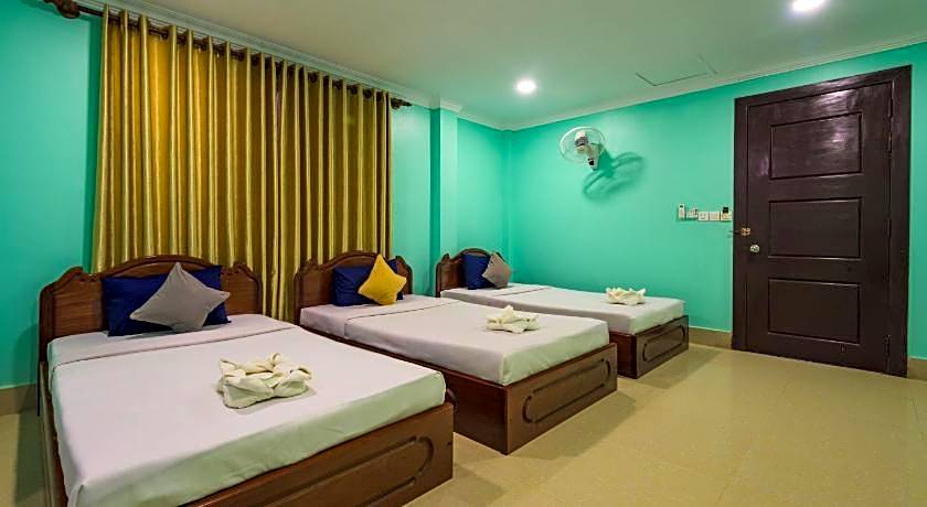 Happy Heng Heang Guesthouse