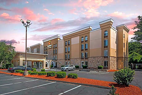 Comfort Inn And Suites East Hartford