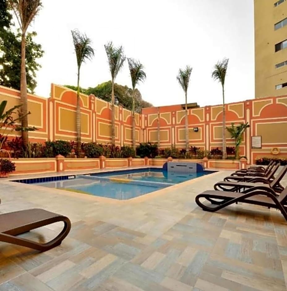 Hotel Ayenda Casa Ballesteros 1318